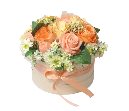 WORKSHOP MÝDLOVÉ KYTICE VE FLOWERBOXU